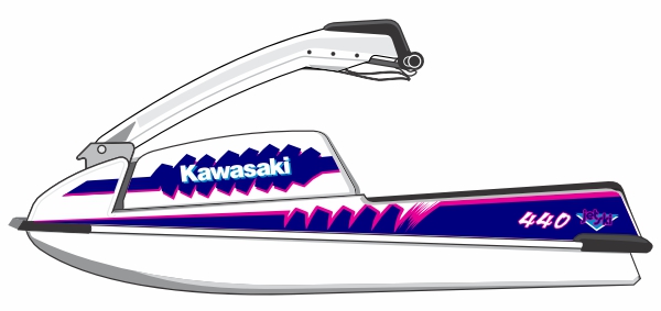 440/550 - 1991 440 OEM Style